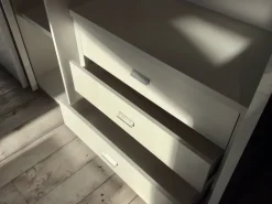 Armadio Artigianale modello Armadio scorrevole A PREZZO SCONTATO