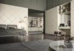 Armadio Ballancin modello Armadio mod.gem con toeletta-beauty di ballancin scontato del 40% A PREZZO SCONTATO