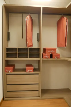 Armadio Bellavista Sangiacomo: scopri il prezzo riservato