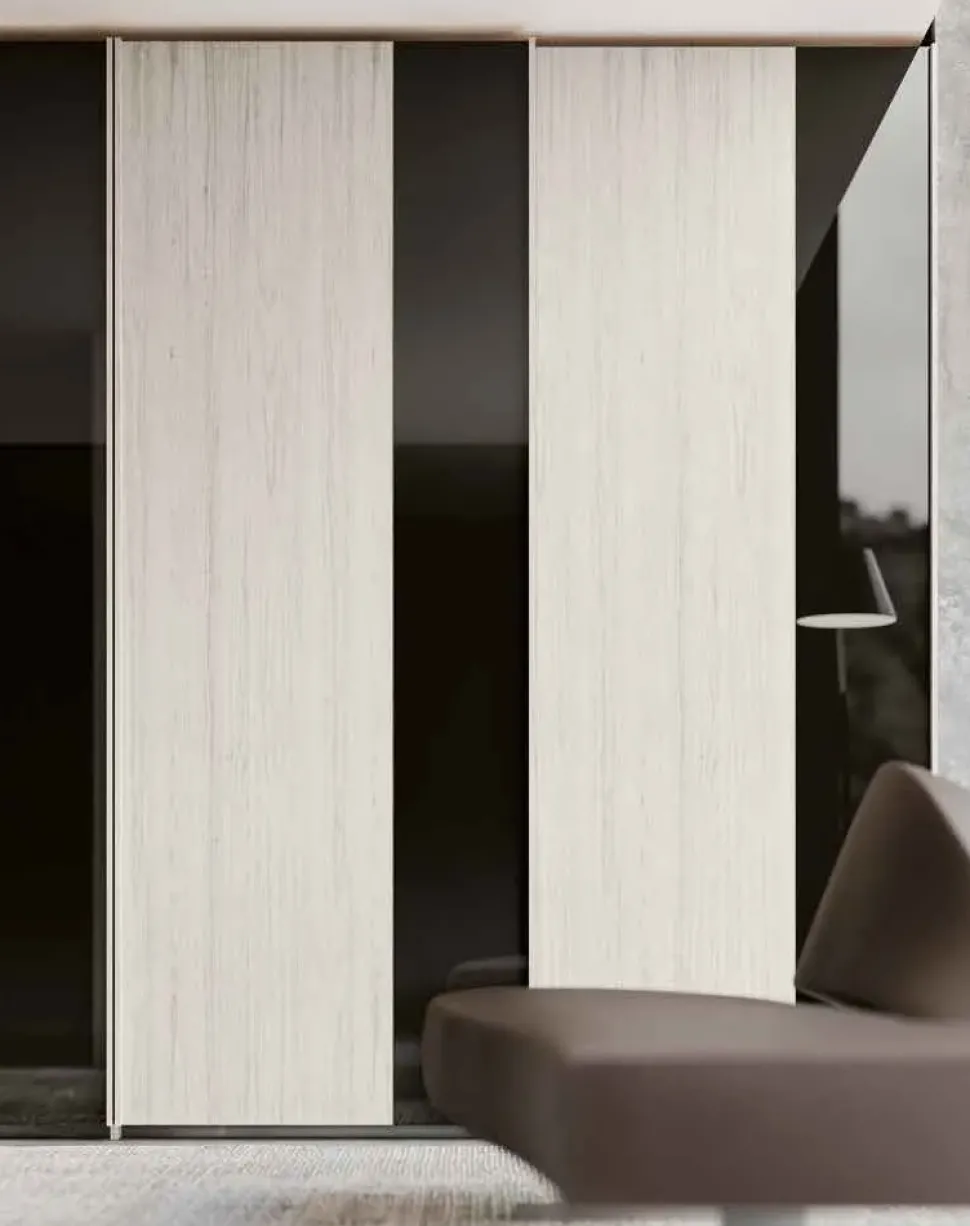 Armadio Blues Imab a quattro ante a prezzo scontato