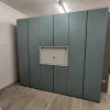Armadio Brio con porta tv Tagliabue mobili a sei ante a prezzo Outlet