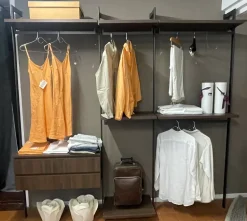 Armadio Cabina armadio nardi di Nardi interni A PREZZO SCONTATO 20%