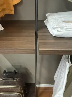 Armadio Cabina armadio nardi di Nardi interni A PREZZO SCONTATO 20%