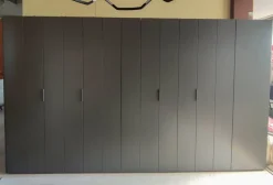 Armadio Caccaro modello Core apertura totale A PREZZO SCONTATO