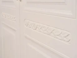 Armadio Cedro Benedetti a quattro ante a prezzo Outlet