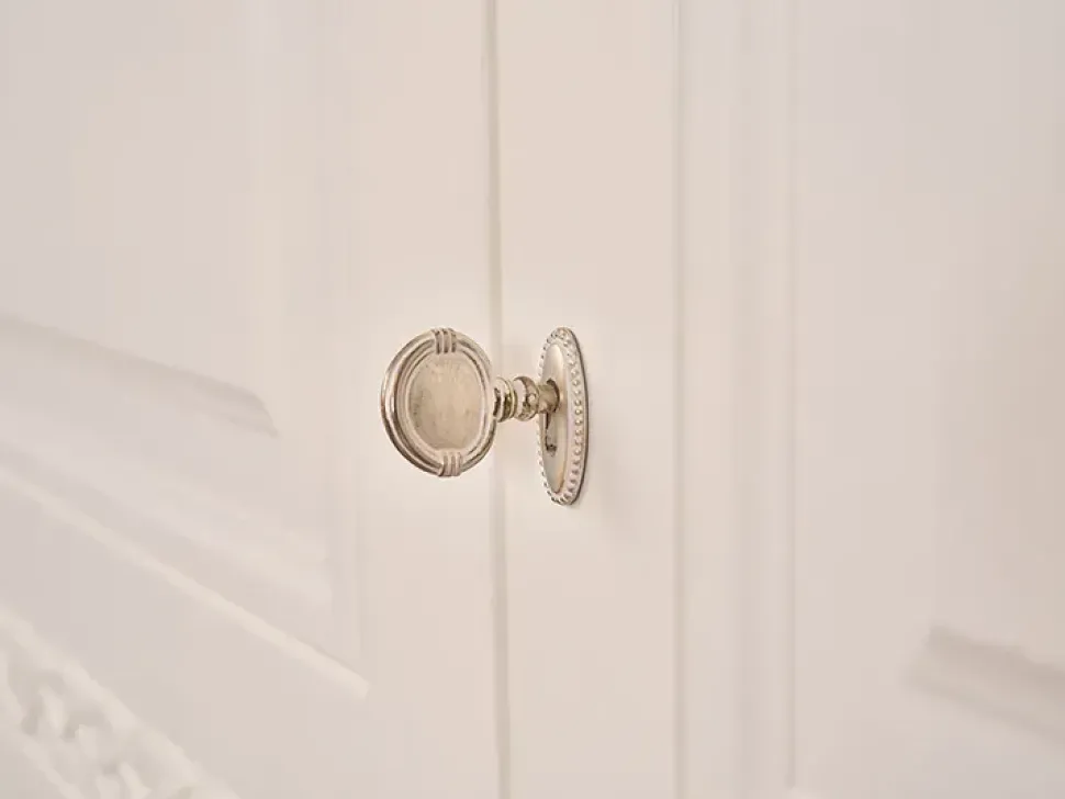 Armadio Cedro Benedetti a quattro ante a prezzo Outlet