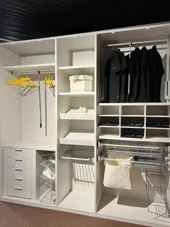 Armadio Cinquanta3 di Battistella A PREZZO SCONTATO 49%