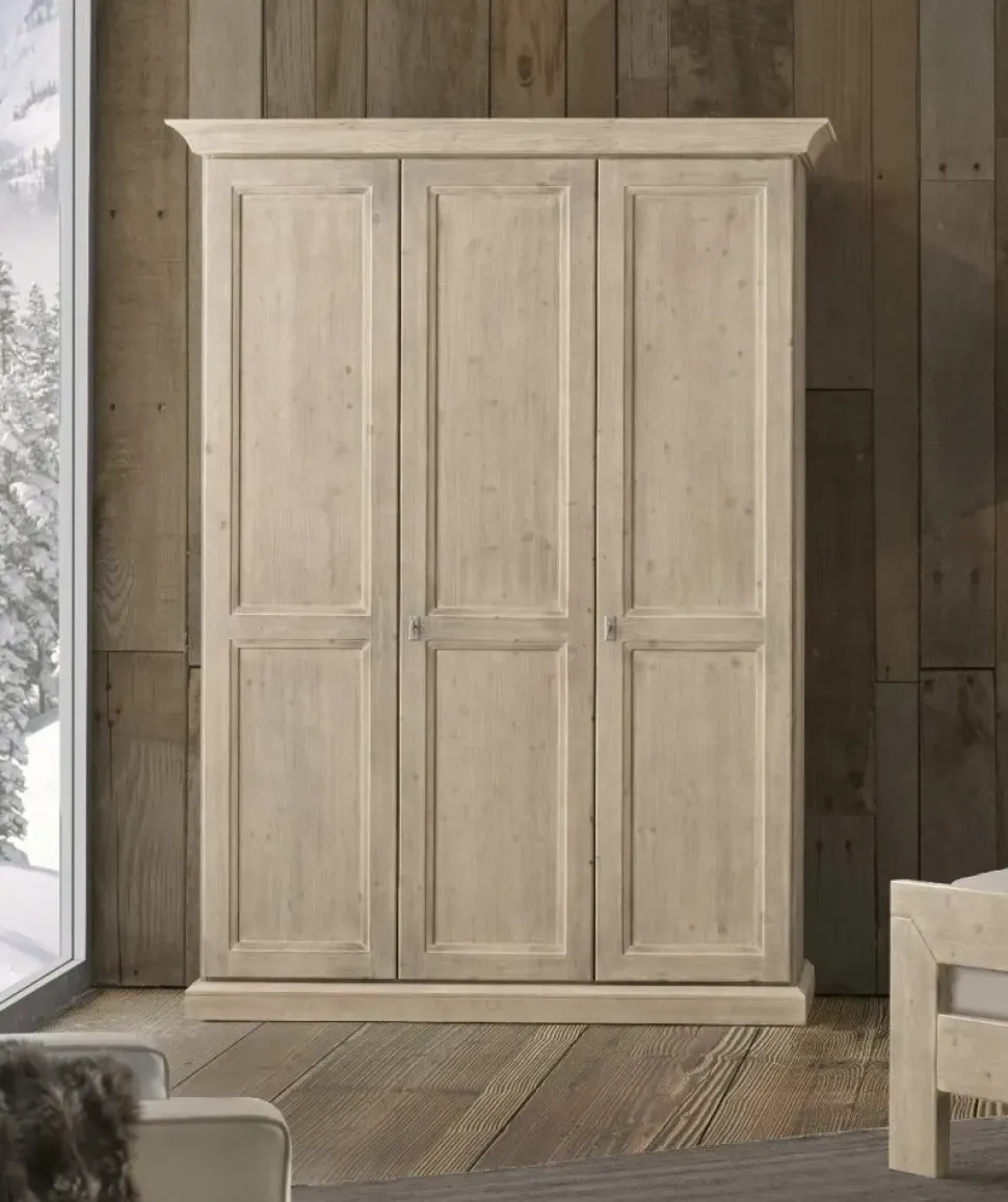 Armadio classico Armadio art 3366 a Artigianale con uno sconto imperdibile