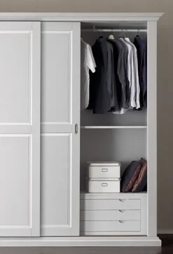 Armadio classico Armadio scorrevole lions linea top  di Lion's a PREZZO OUTLET -46%