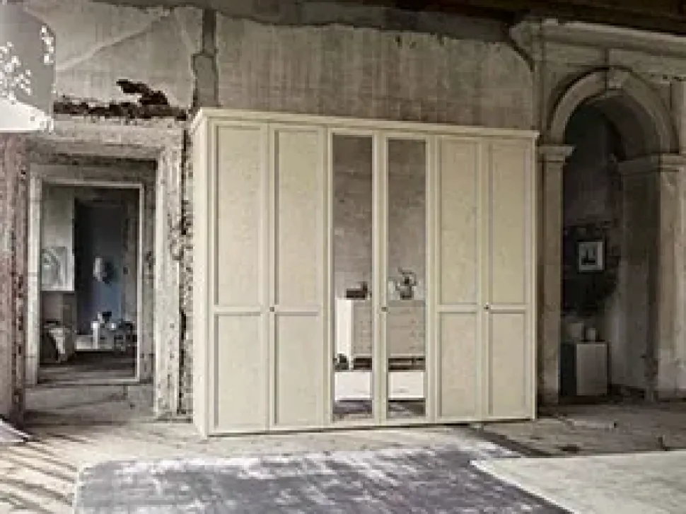 Armadio classico Eiffel Ballancin PREZZI OUTLET