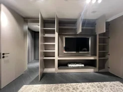 Armadio con ante battenti a prezzo scontato modello Dress code di Olivieri