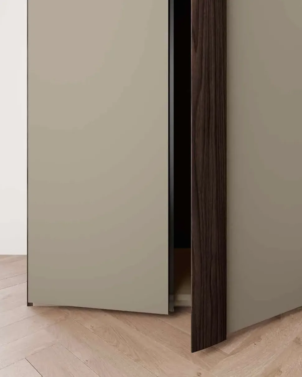 Armadio con ante battenti a prezzo scontato modello Arm13 di Imab