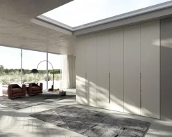 Armadio con ante battenti a prezzo scontato modello Armadio anta battente  c346 di Mobilgam