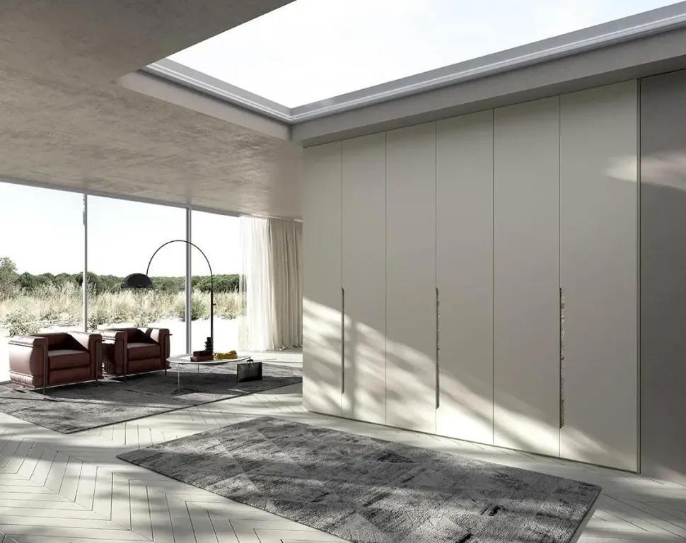 Armadio con ante battenti a prezzo scontato modello Armadio anta battente c346 di Mobilgam