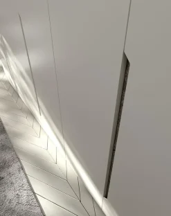 Armadio con ante battenti a prezzo scontato modello Armadio anta battente  c346 di Mobilgam