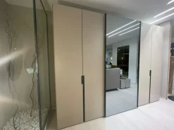 Armadio con ante battenti moderno Armadio poker Alf da fre a prezzo ribassato