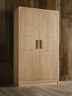 Armadio con ante battenti classico Armadio art 3306 a Artigianale a prezzo ribassato