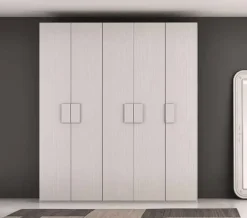 Armadio con ante battenti moderno Armadio 115 Collezione esclusiva a prezzo scontato