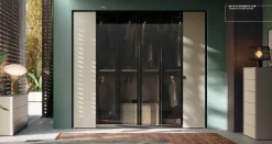 Armadio con ante battenti modello Gdo arb10 scontato del 50%