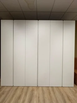 Armadio con ante battenti moderno Gap b5 Olivieri a prezzo ribassato