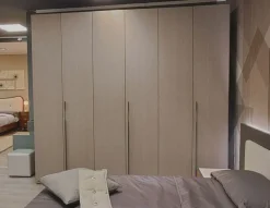 Armadio con ante battenti moderno Leila Tomasella a prezzo scontato