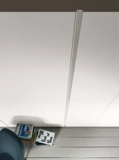 Armadio con ante battenti a prezzo scontato modello Power 23 di Zg mobili