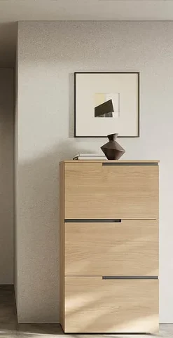 Armadio con ante battenti moderno Gola up Birex a prezzo scontato