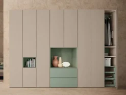 Armadio con ante battenti Golf a prezzo ribassato