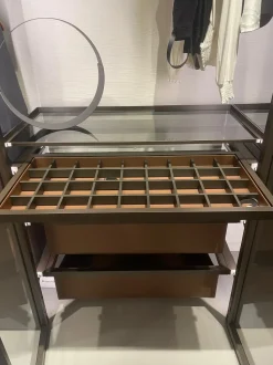 Armadio con ante battenti design Armadio cover rimadesio Rimadesio a prezzo scontato