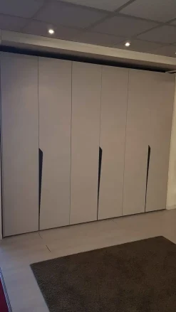 Armadio con ante battenti  Tomasella Drop  PREZZO OUTLET