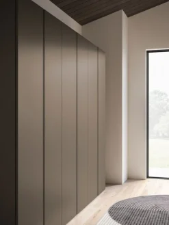 Armadio con ante battenti modello Armadio battente orme night 11 scontato del 40%