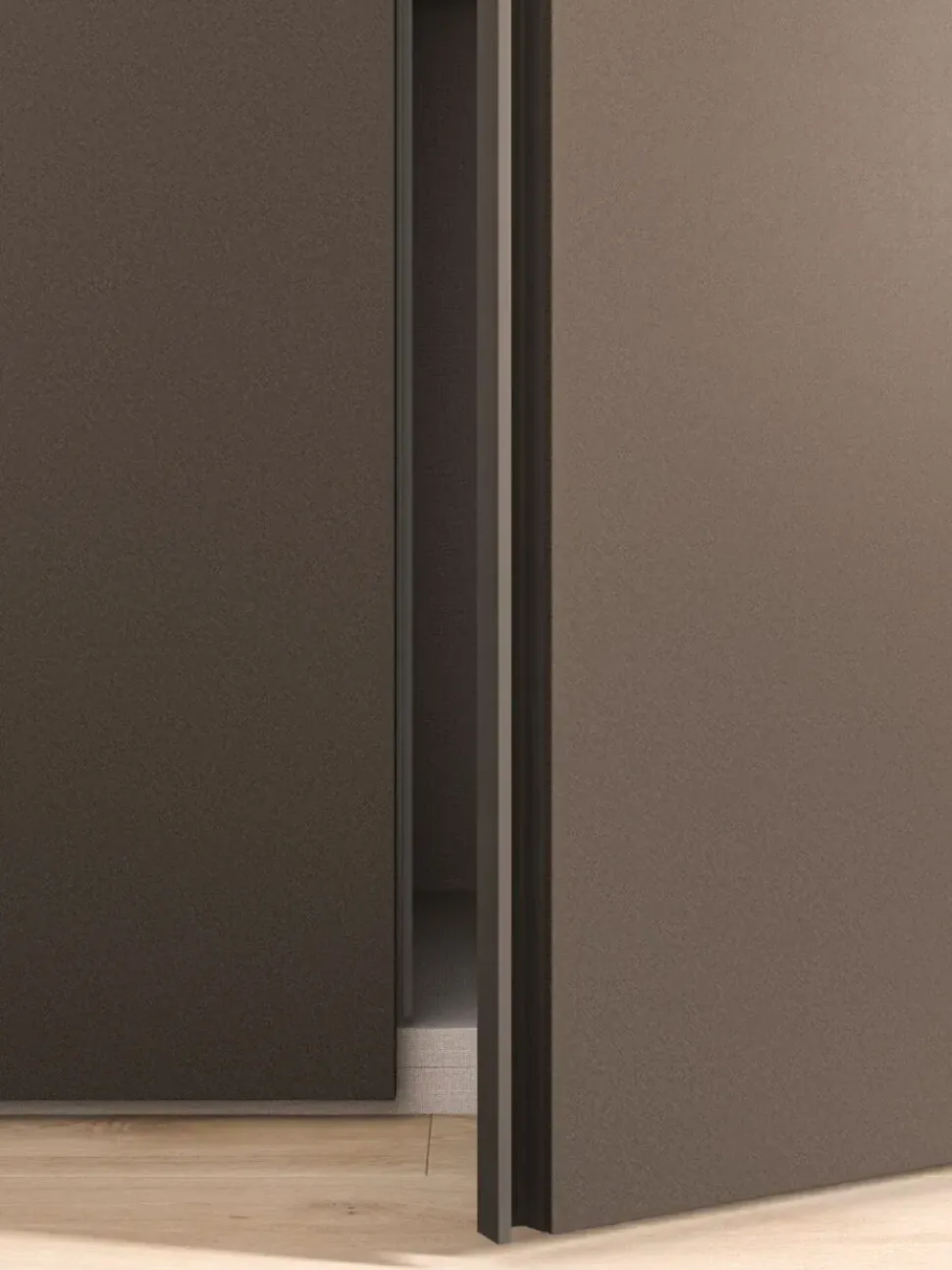 Armadio con ante battenti modello Armadio battente orme night 11 scontato del 40%