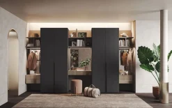 Armadio con ante battenti modello Basic ala free con ante battenti scontato del 35%