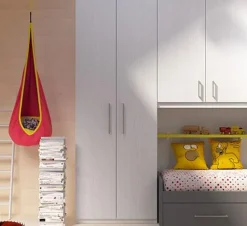 Armadio con ante battenti design Armadio 6 ante ima mobili Imamobili a prezzo scontato