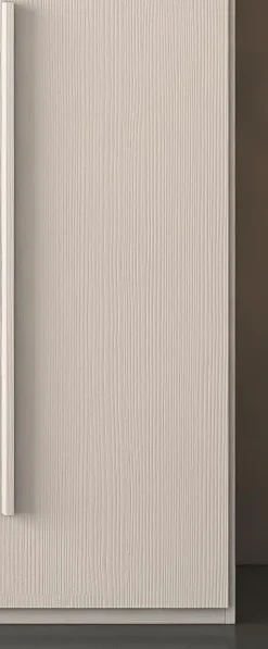 Armadio con ante battenti moderno Lions linea mirror 3b Collezione esclusiva a prezzo scontato