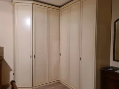 Armadio con ante battenti classico Poker Alf da fre a prezzo ribassato