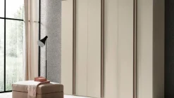 Armadio con ante battenti modello Armadio a 6 ante mod.abaco in promo-sconto del 40% scontato del 49%