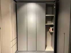 Armadio con ante battenti a Quattro ante Poker di Alf da fre