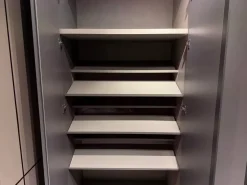 Armadio con ante battenti a Quattro ante Poker di Alf da fre