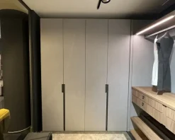 Armadio con ante battenti a Quattro ante Store/poker di Alf da fre