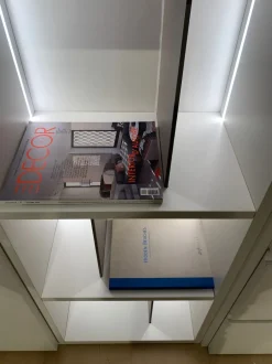 Armadio con ante battenti modello Nl scontato del 30%