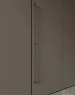 Armadio con ante battenti a prezzo scontato modello Battente di Mobilgam