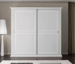 Armadio con ante scorrevoli a prezzo scontato modello Armadio 2 porte scorrevoli di Collezione esclusiva