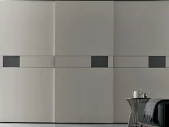 Armadio con ante scorrevoli moderno 561 Tomasella a prezzo ribassato