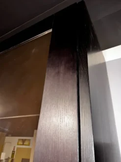 Armadio con ante scorrevoli moderno Discovery Doimo design a prezzo ribassato