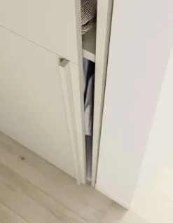 Armadio con ante scorrevoli a prezzo scontato modello Soho di Collezione esclusiva