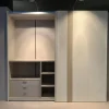 Armadio con ante scorrevoli moderno Terna Orme a prezzo scontato