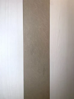 Armadio con ante scorrevoli moderno Terna Orme a prezzo scontato