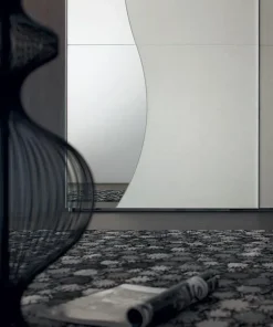 Armadio con ante scorrevoli moderno Twist Maronese a prezzo ribassato