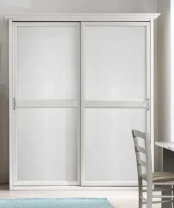 Armadio con ante scorrevoli classico Artemide Collezione esclusiva a prezzo ribassato